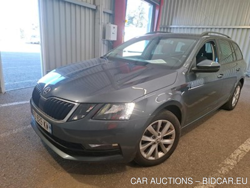 Skoda Octavia combi Octavia Combi 1.6 TDI 116ch SCR Business Euro6d-T