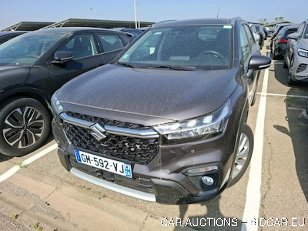 Suzuki S-CROSS S-Cross 1.4 Boosterjet Hybrid 129ch Privilege
