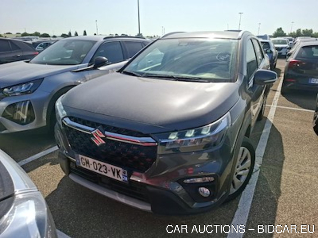 Suzuki S-CROSS S-Cross 1.4 Boosterjet Hybrid 129ch Privilege
