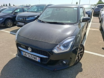 Suzuki SWIFT Swift 1.2 Dualjet Hybrid 83ch Pack