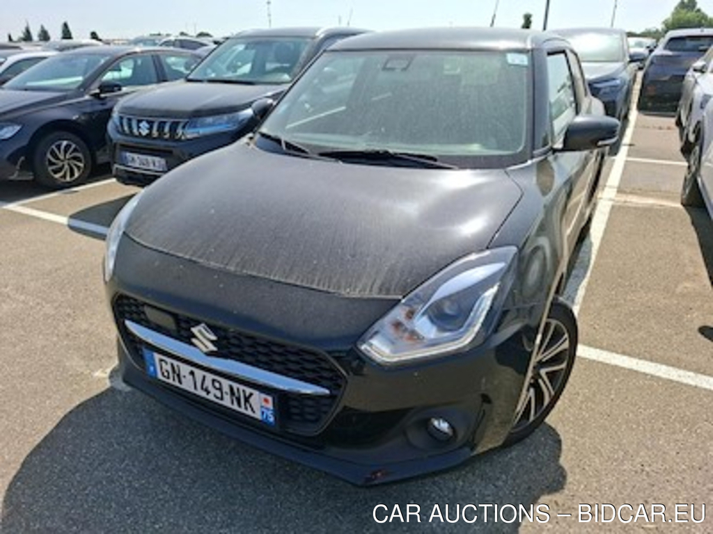 Suzuki SWIFT Swift 1.2 Dualjet Hybrid 83ch Pack