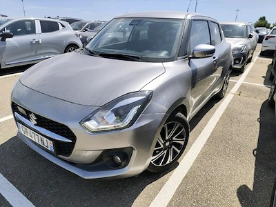 Suzuki SWIFT Swift 1.2 Dualjet Hybrid 83ch Pack