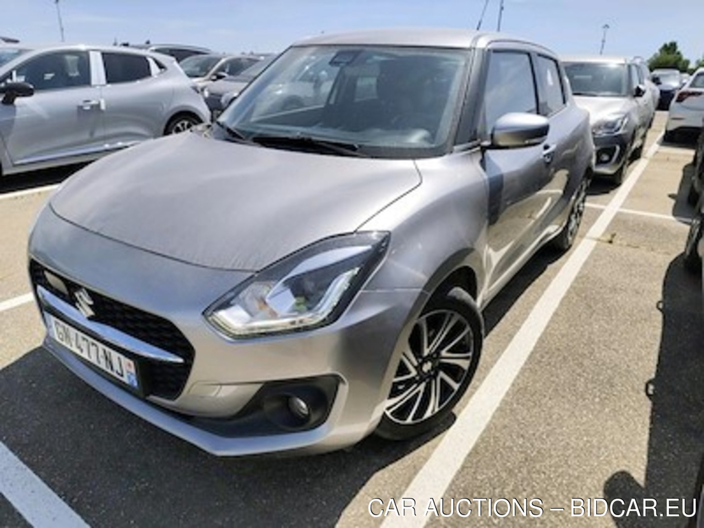 Suzuki SWIFT Swift 1.2 Dualjet Hybrid 83ch Pack