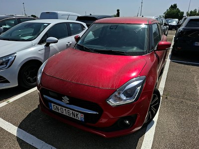 Suzuki SWIFT Swift 1.2 Dualjet Hybrid 83ch Pack