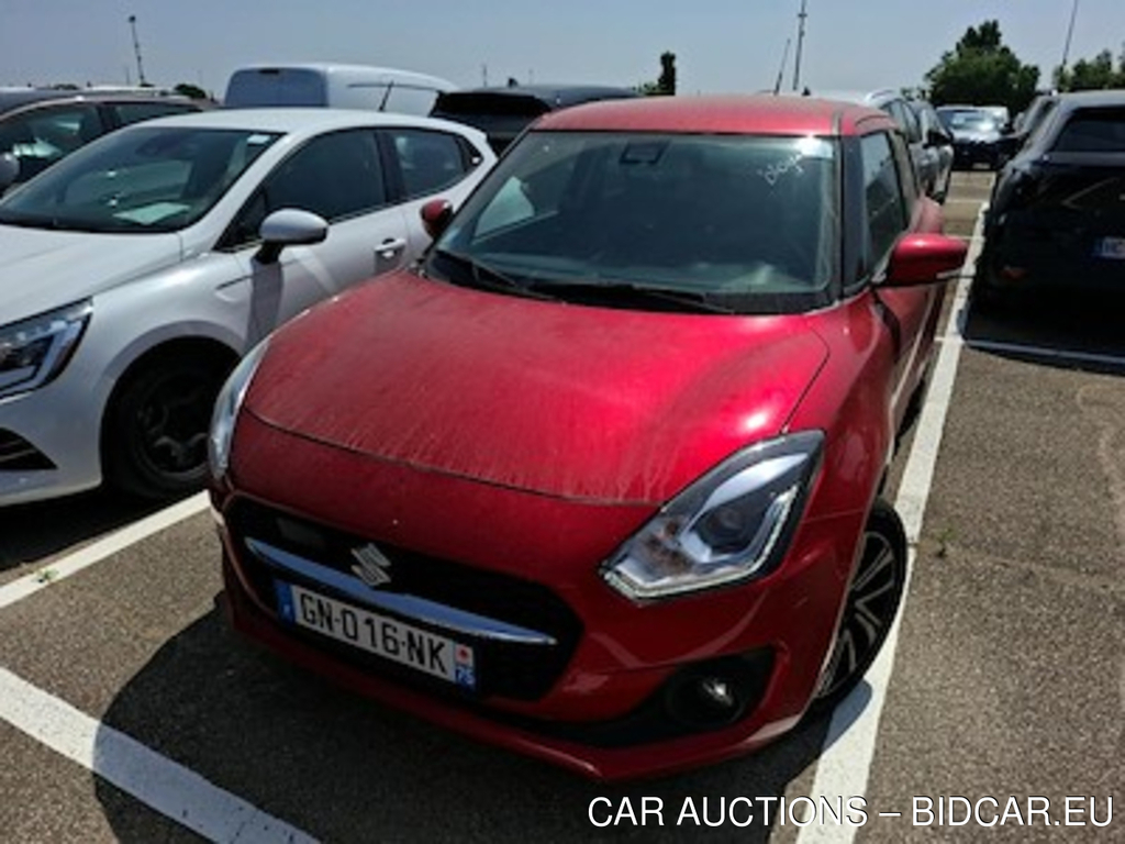 Suzuki SWIFT Swift 1.2 Dualjet Hybrid 83ch Pack