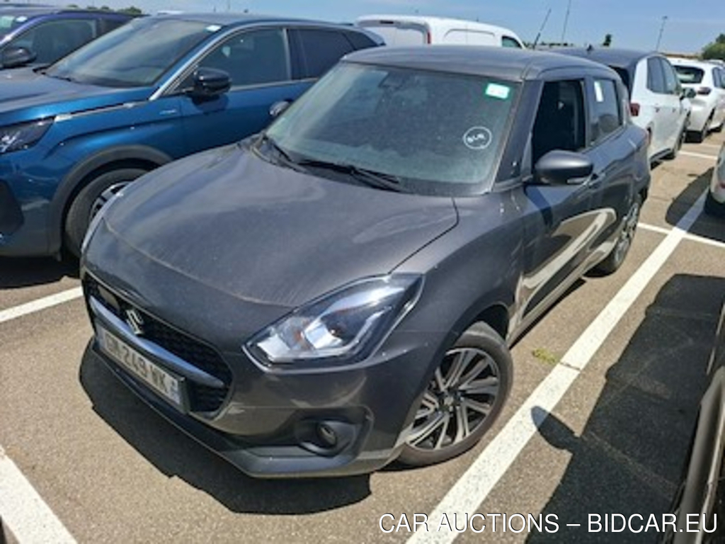Suzuki SWIFT Swift 1.2 Dualjet Hybrid 83ch Pack