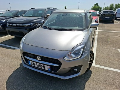Suzuki SWIFT Swift 1.2 Dualjet Hybrid 83ch Pack