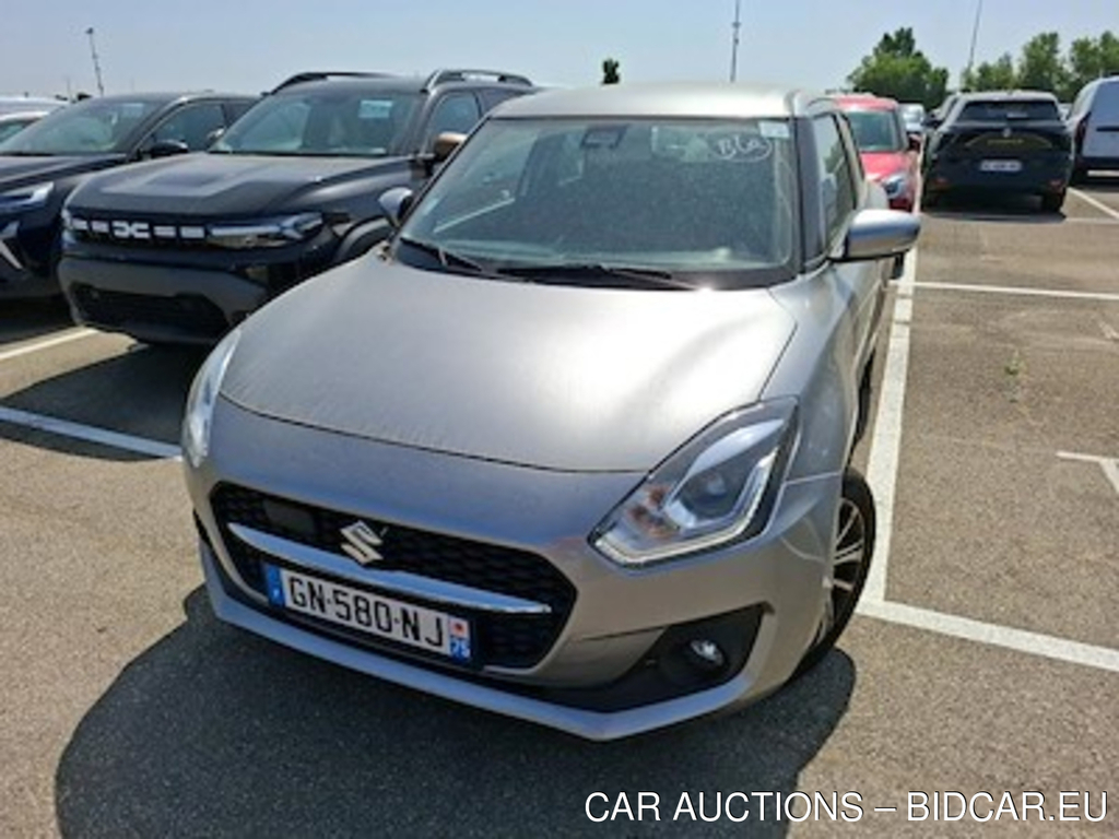 Suzuki SWIFT Swift 1.2 Dualjet Hybrid 83ch Pack