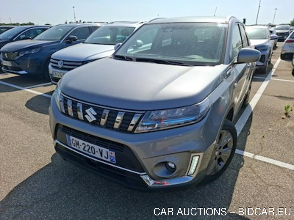 Suzuki VITARA Vitara 1.4 Boosterjet Hybrid 129ch Privilege