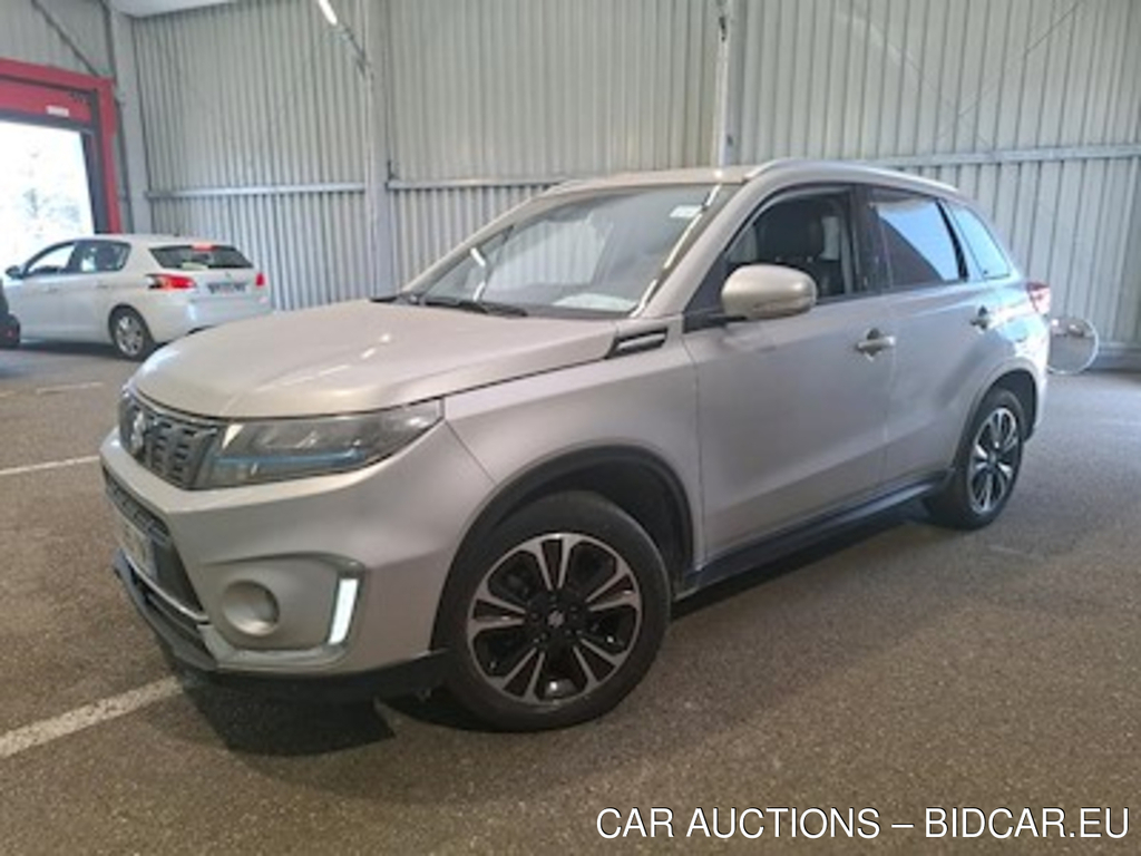 Suzuki VITARA Vitara 1.4 Boosterjet Hybrid 129ch Style Allgrip