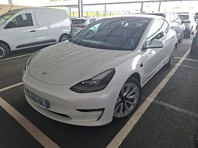 Tesla Model 3 Model 3 Long-Range Dual Motor AWD