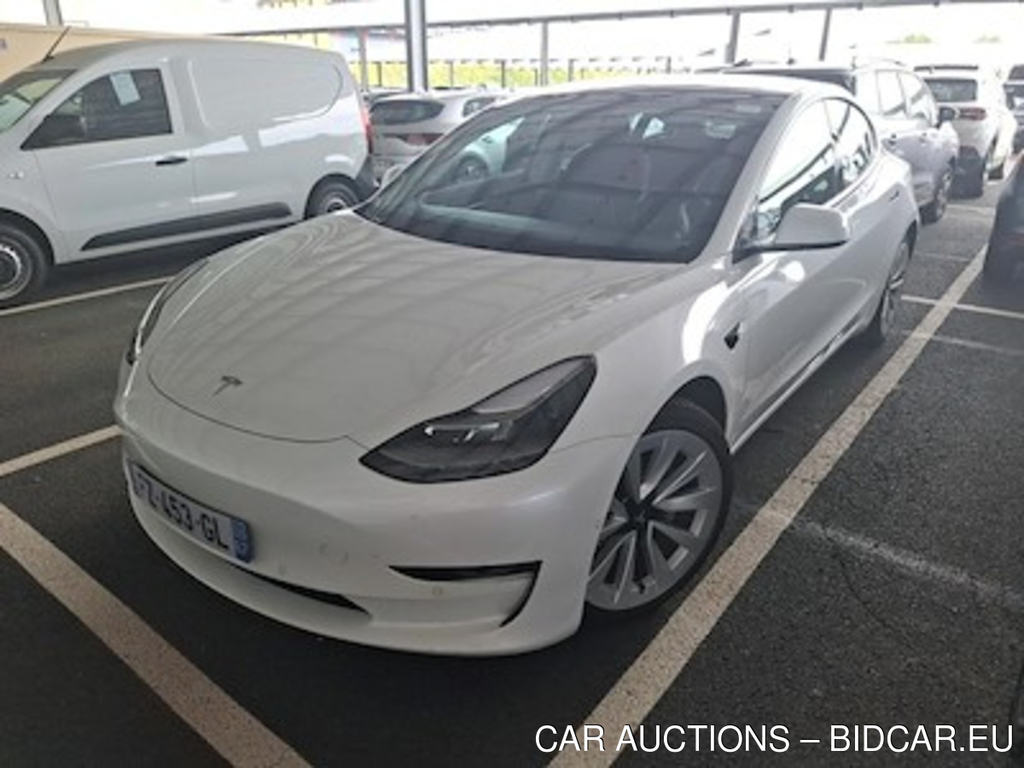 Tesla Model 3 Model 3 Long-Range Dual Motor AWD