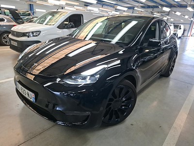 Tesla Model Y Model Y Performance AWD