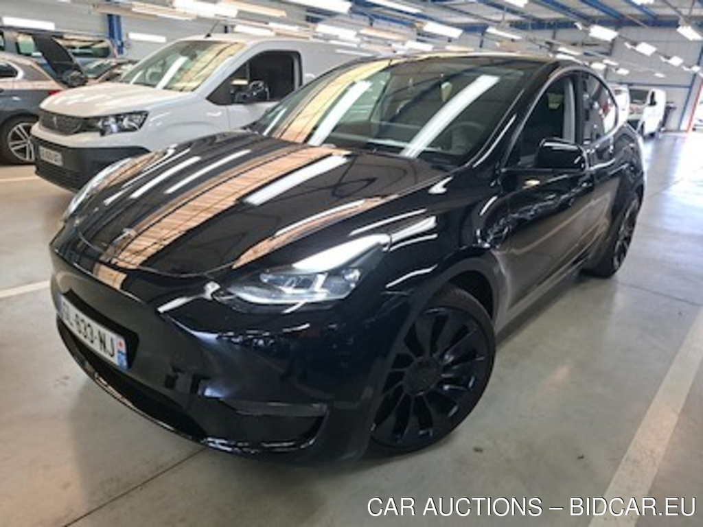 Tesla Model Y Model Y Performance AWD
