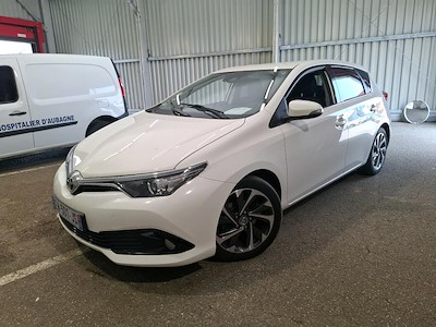 Toyota AURIS Auris 112 D-4D Design Business