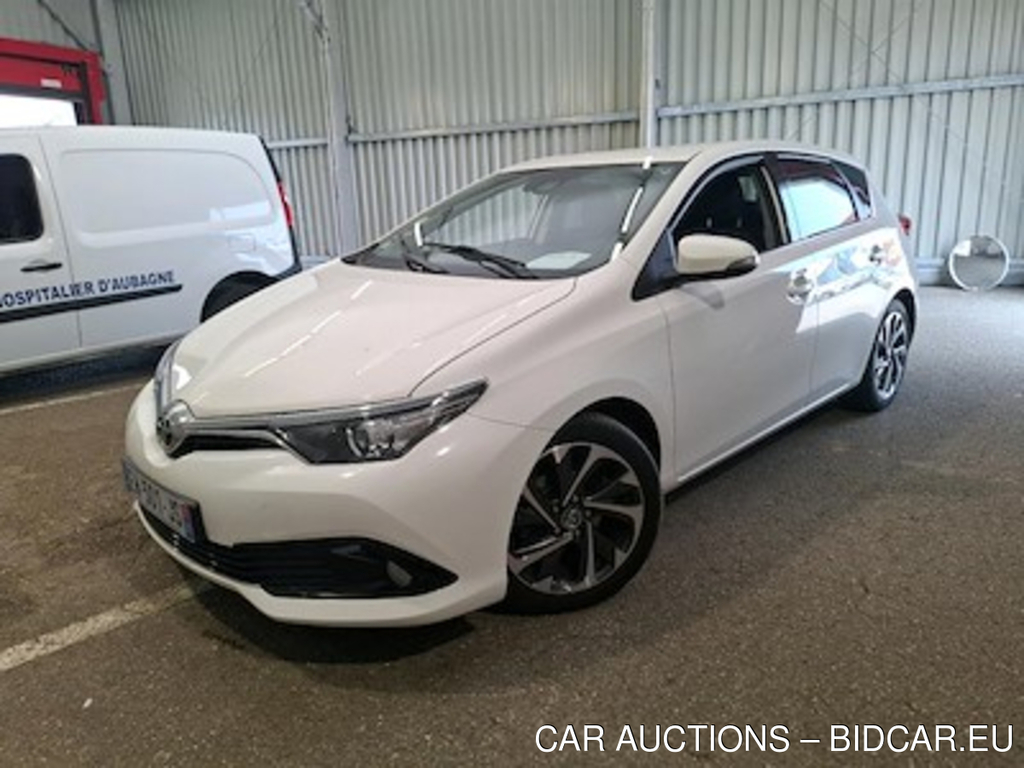 Toyota AURIS Auris 112 D-4D Design Business