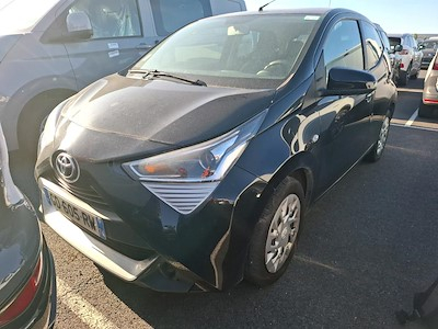Toyota AYGO Aygo 1.0 VVT-i 72ch x-play 5p