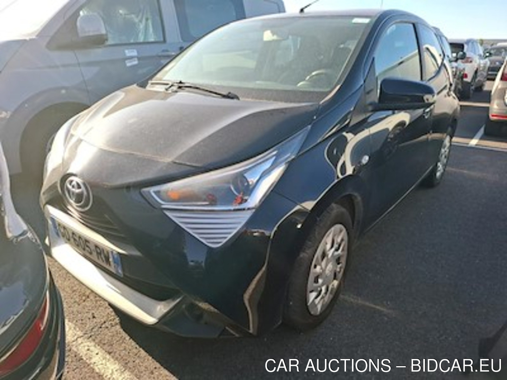 Toyota AYGO Aygo 1.0 VVT-i 72ch x-play 5p