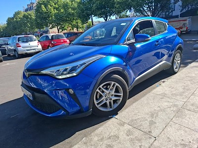 Toyota C-HR C-HR 1.8 Hybride 122ch Dynamic Business E-CVT + Programme Beyond Zero Academy