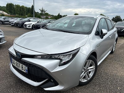 Toyota Corolla TS Corolla Touring Spt 122h Dynamic Business + Stage Hybrid Academy