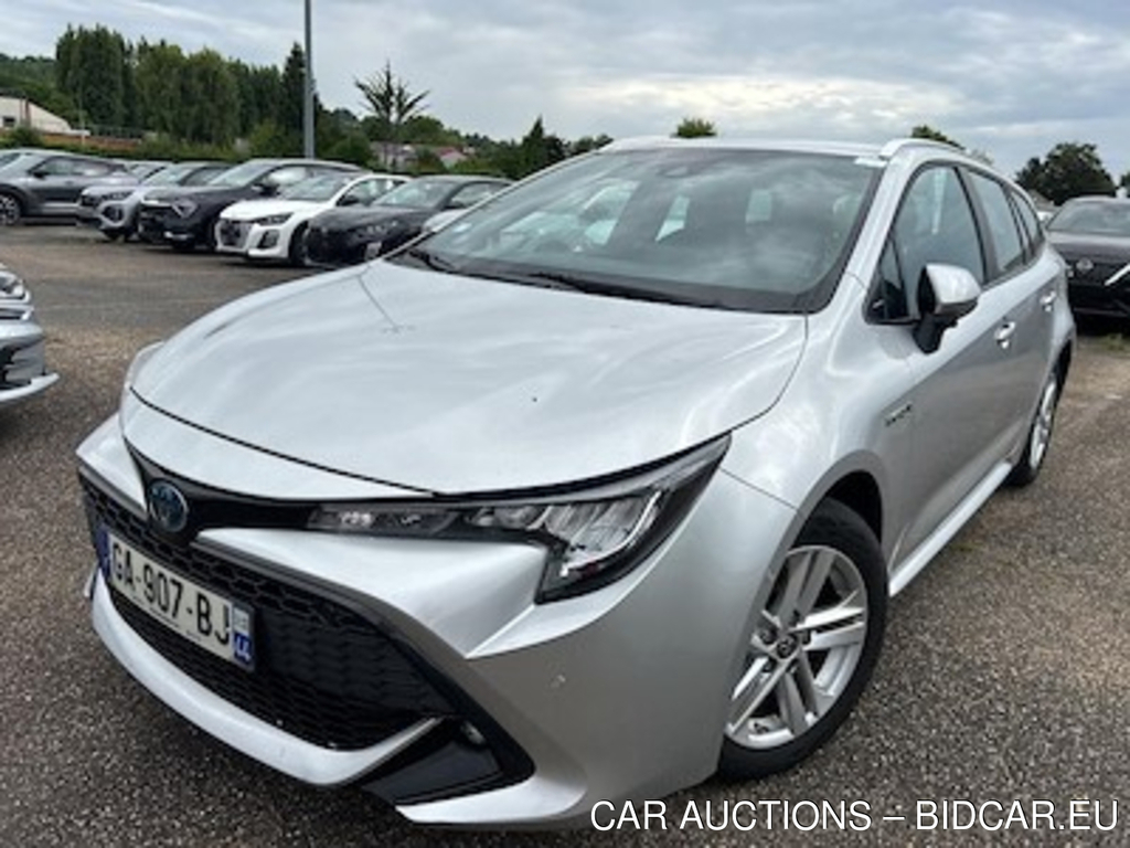 Toyota Corolla TS Corolla Touring Spt 122h Dynamic Business + Stage Hybrid Academy