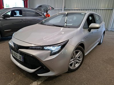 Toyota Corolla TS Corolla Touring Spt 122h Dynamic Business + Stage Hybrid Academy MY21