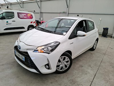 Toyota Yaris hybrid Yaris 100h France Business 5p