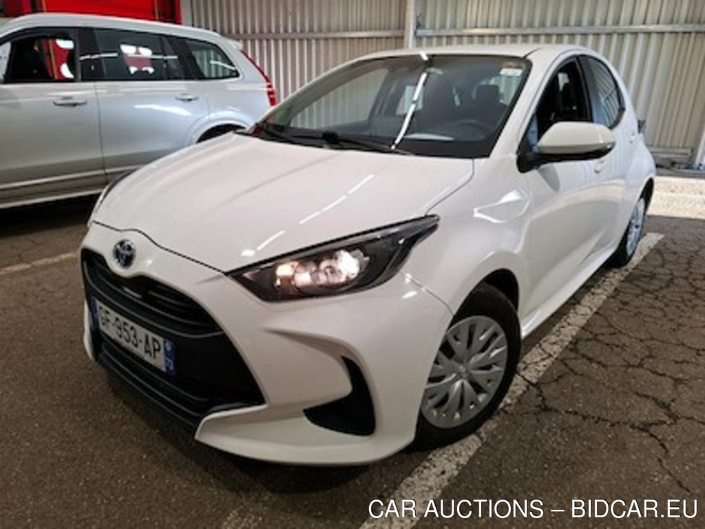Toyota Yaris hybrid Yaris 116h Dynamic 5p MY21