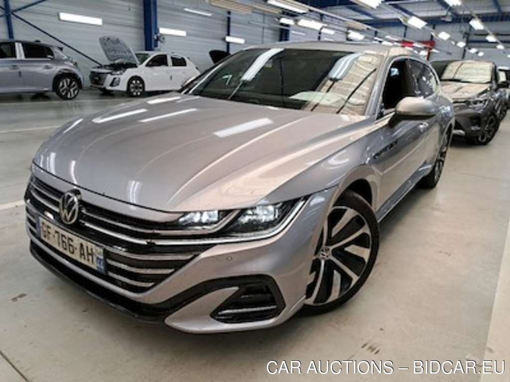 Volkswagen Arteon SB Arteon ShootingBrake 2.0 TSI OPF 190ch R-Line DSG7