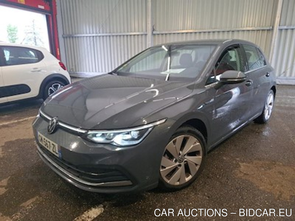 Volkswagen GOLF Golf 1.5 eTSI OPF 130ch Style DSG7