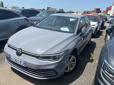 Volkswagen GOLF Golf Ste 1.5 eTSI OPF 130ch Life Business Societe Reversible DSG7