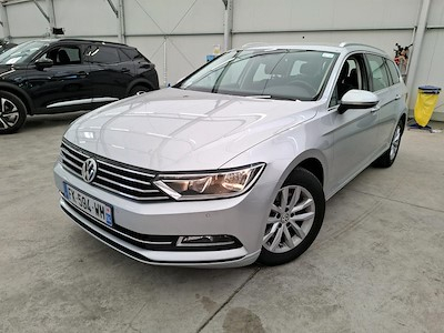Volkswagen PASSAT Passat SW 2.0 TDI 150ch Confortline Business DSG7 Euro6d-T
