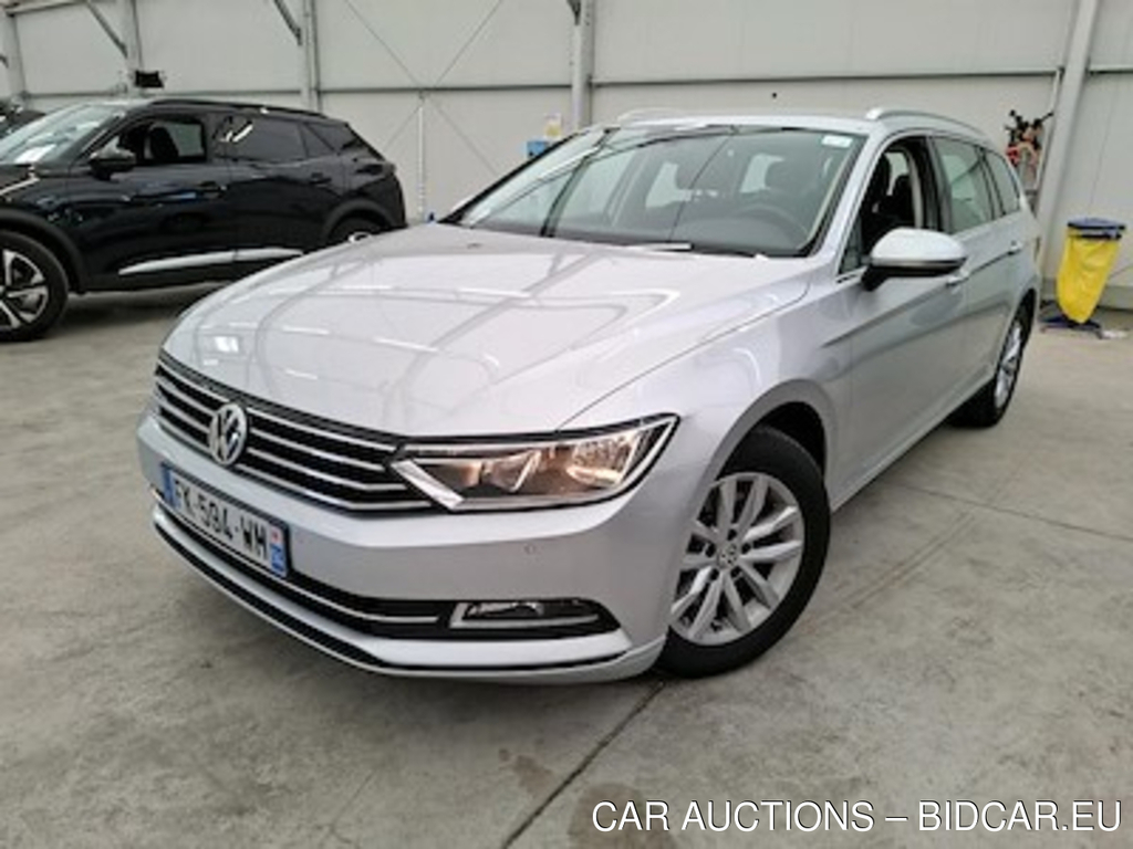 Volkswagen PASSAT Passat SW 2.0 TDI 150ch Confortline Business DSG7 Euro6d-T