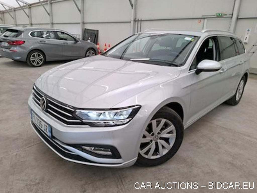 Volkswagen Passat SW Passat SW 2.0 TDI EVO 150ch Business DSG7 8cv