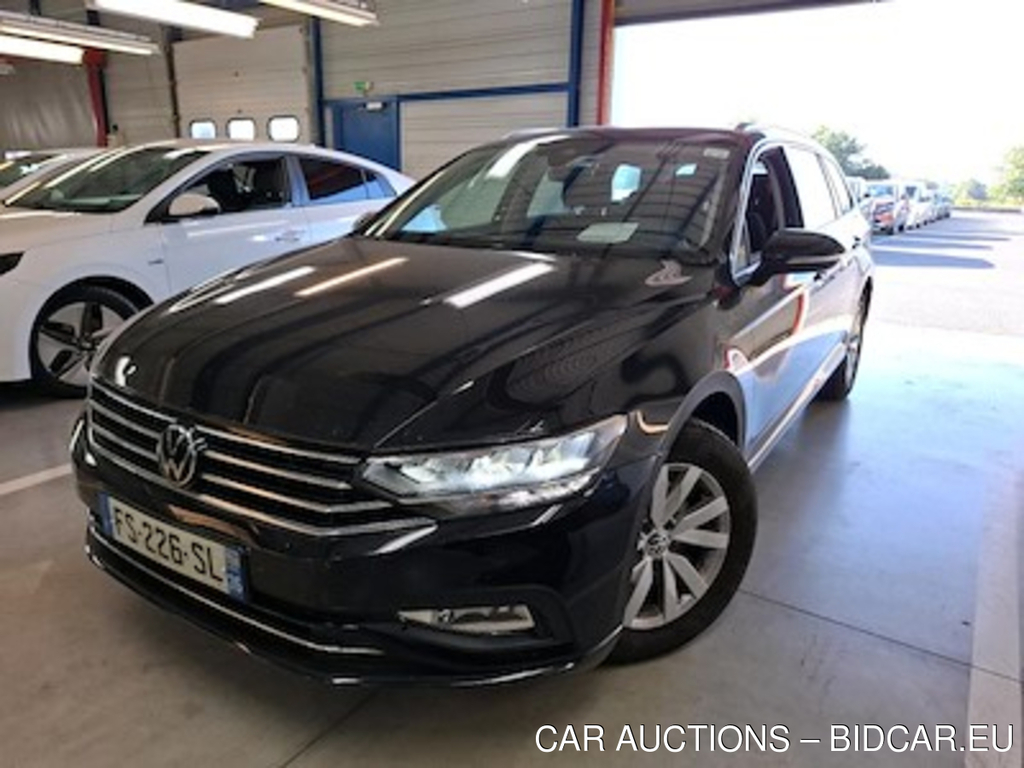 Volkswagen Passat SW Passat SW 2.0 TDI EVO 150ch Business DSG7 8cv