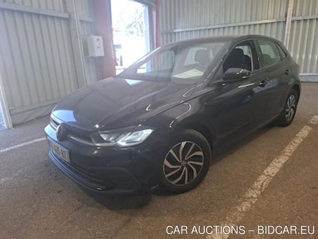 Volkswagen POLO Polo 1.0 TSI 95ch Life Business DSG7