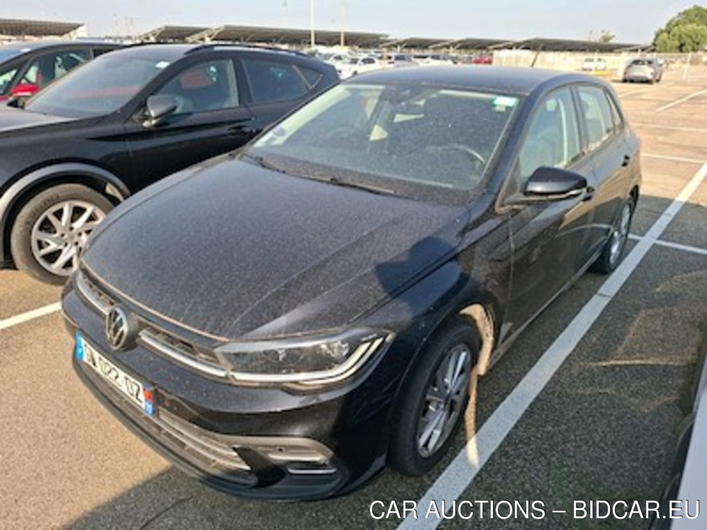 Volkswagen POLO Polo 1.0 TSI 95ch Style