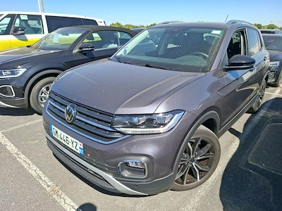 Volkswagen T-CROSS T-Cross 1.0 TSI 110ch Style