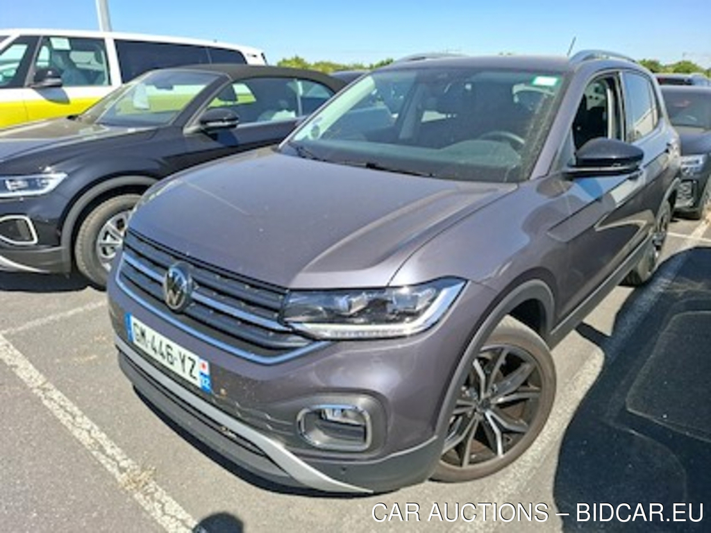 Volkswagen T-CROSS T-Cross 1.0 TSI 110ch Style