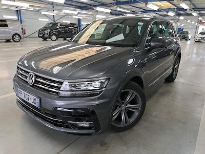 Volkswagen TIGUAN Tiguan 1.5 TSI EVO 150ch Carat Exclusive DSG7 Euro6dT