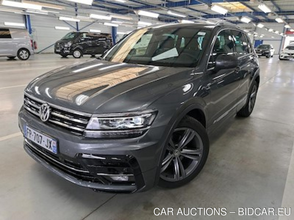 Volkswagen TIGUAN Tiguan 1.5 TSI EVO 150ch Carat Exclusive DSG7 Euro6dT