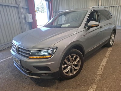 Volkswagen Tiguan allspace Tiguan Allspace 1.5 TSI EVO 150ch Carat DSG7 Euro6d-T