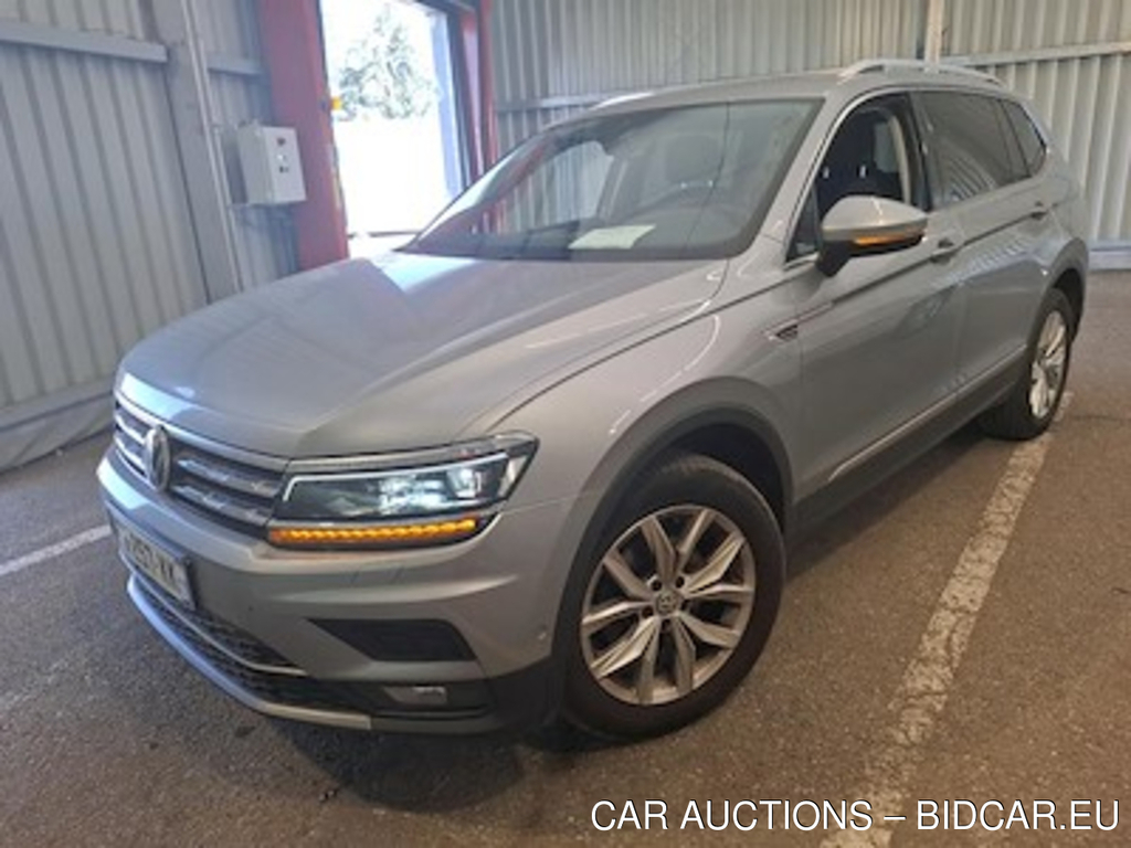 Volkswagen Tiguan allspace Tiguan Allspace 1.5 TSI EVO 150ch Carat DSG7 Euro6d-T