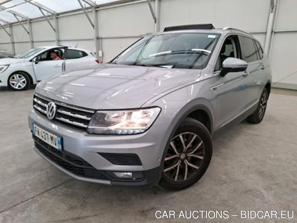 Volkswagen Tiguan allspace Tiguan Allspace 1.5 TSI EVO 150ch Confortline DSG7 Euro6d-T
