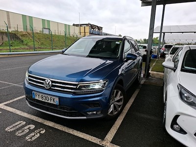 Volkswagen Tiguan allspace Tiguan Allspace 2.0 TDI 150ch Confortline Business DSG7 Euro6dT