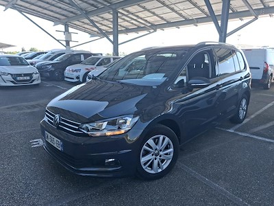 Volkswagen TOURAN Touran 2.0 TDI 150ch FAP Lounge Business DSG7 5 places Euro6dT