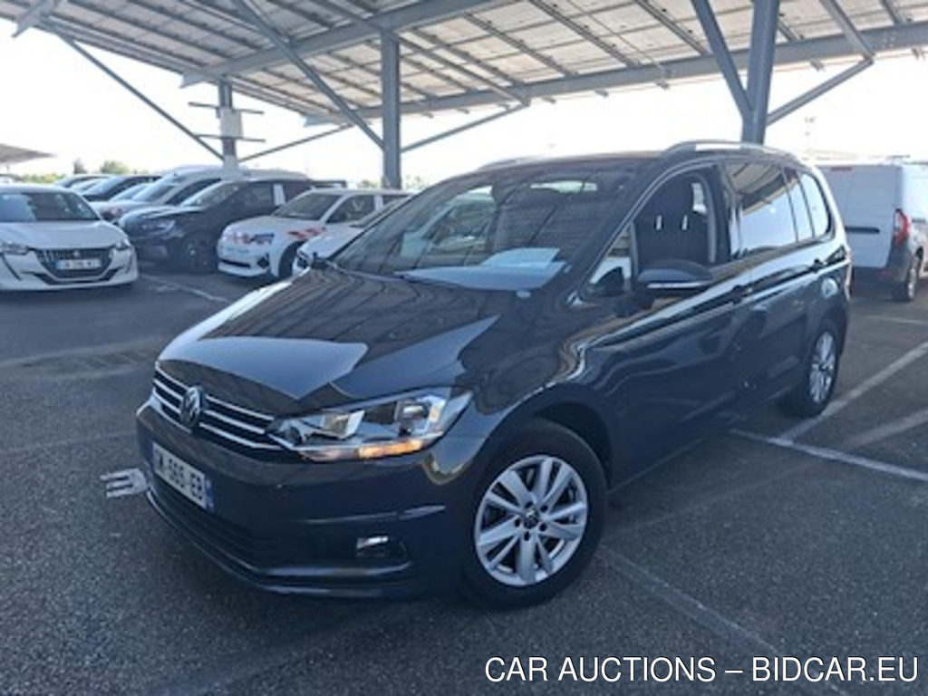 Volkswagen TOURAN Touran 2.0 TDI 150ch FAP Lounge Business DSG7 5 places Euro6dT