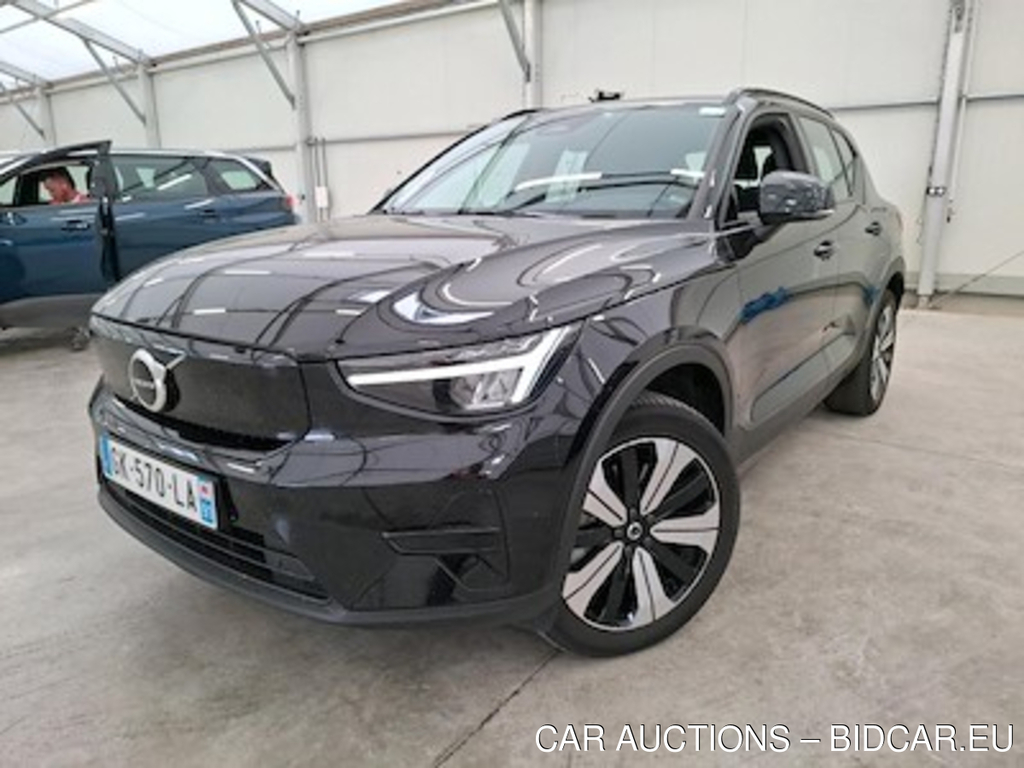Volvo XC40 XC40 Recharge 231ch Start EDT