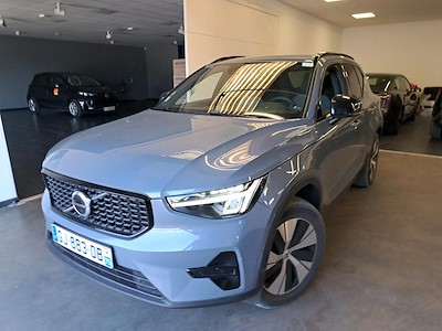 Volvo XC40 XC40 T4 Recharge 129 + 82ch Plus DCT 7