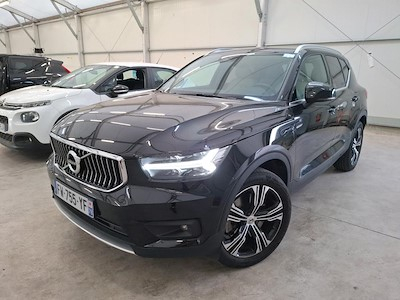 Volvo XC40 XC40 T5 Recharge 180 + 82ch Inscription DCT 7